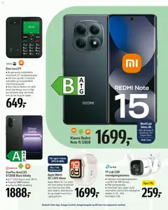 Føtex - Tilbudsavis uge 15-16 gyldig fra 07.04.2026 | Side: 49 | Produkter: Skærm, GPS, Lyd, Kamera