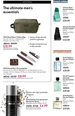 Preview of Oriflame - Offers valid from 03.12.2025 | Page: 52