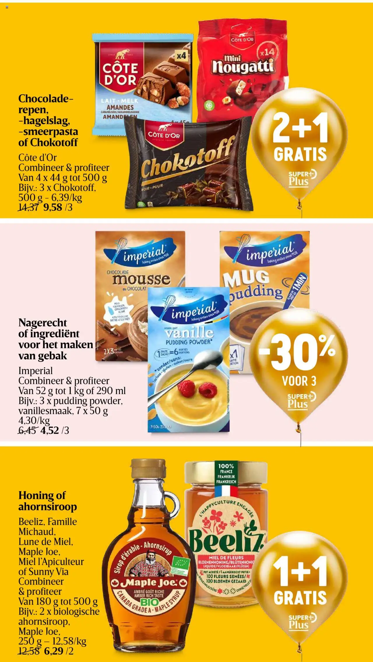  | Pagina: 20 | Producten: Bloemen, Pudding, Gebak, Chocolade