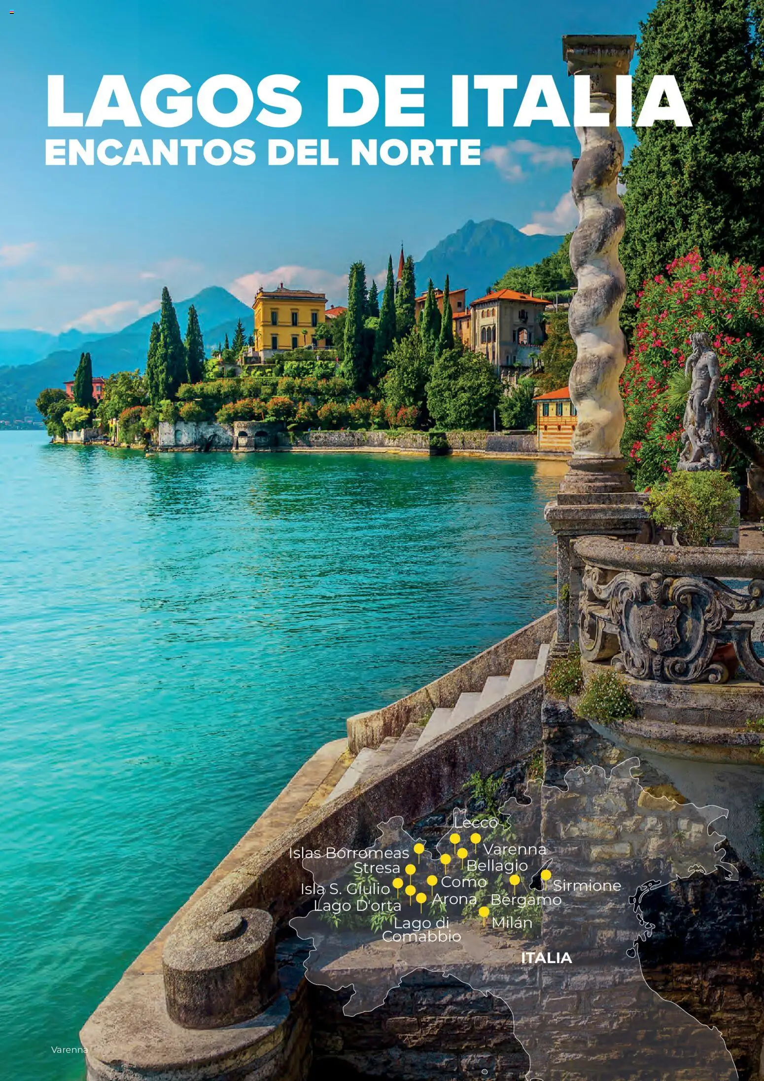 Viajes El Corte Inglés Circuitos exclusivos │ válido desde el 28.03.2026 | Página: 32