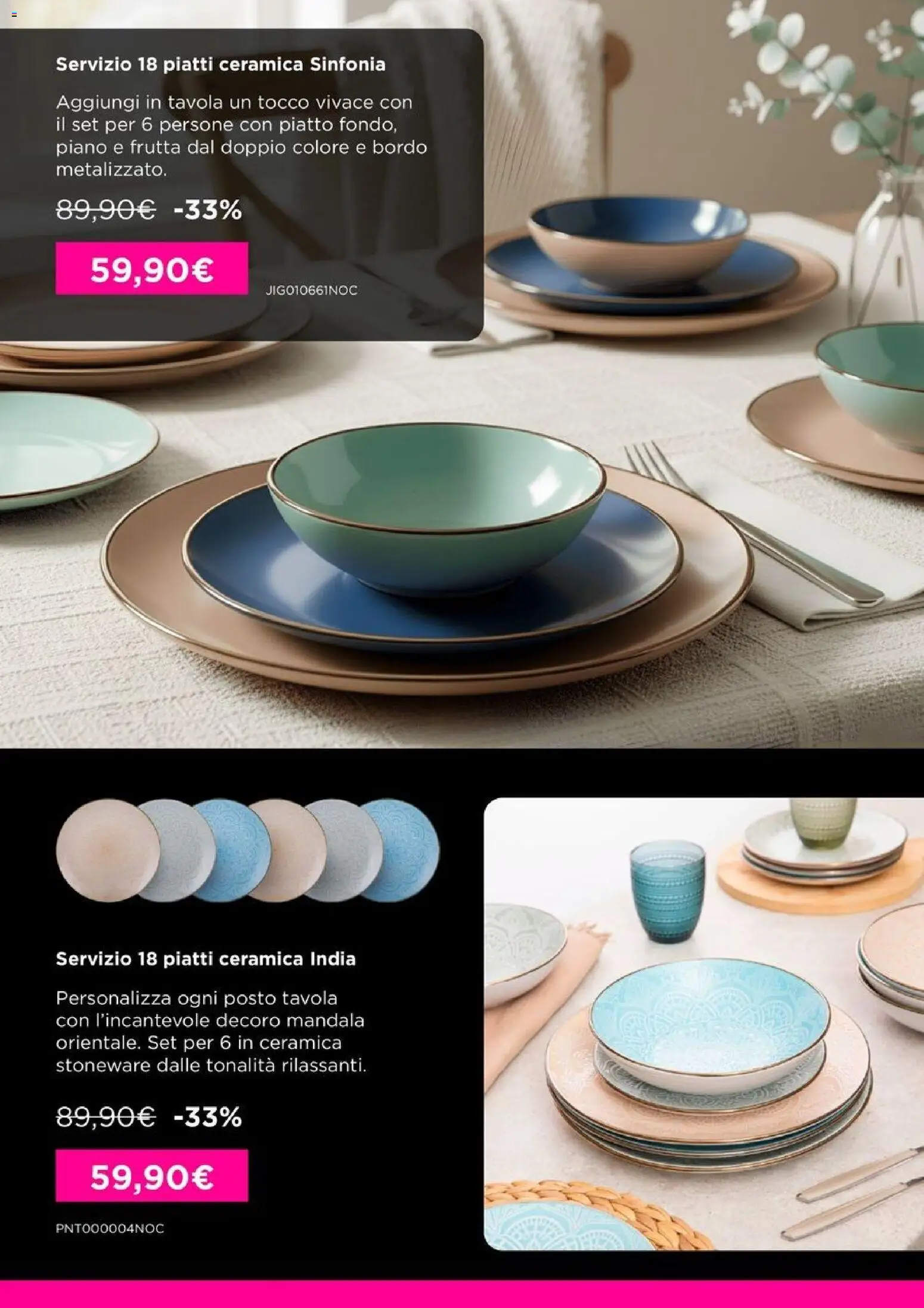 Volantino Kasanova del 11.11.2025 | Pagina: 19 | Prodotti: Frutta, Piatto