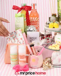 MRP Home specials catalogue – valid from 28.10.2025 | Page: 3 | Products: Moisturizer, Mango