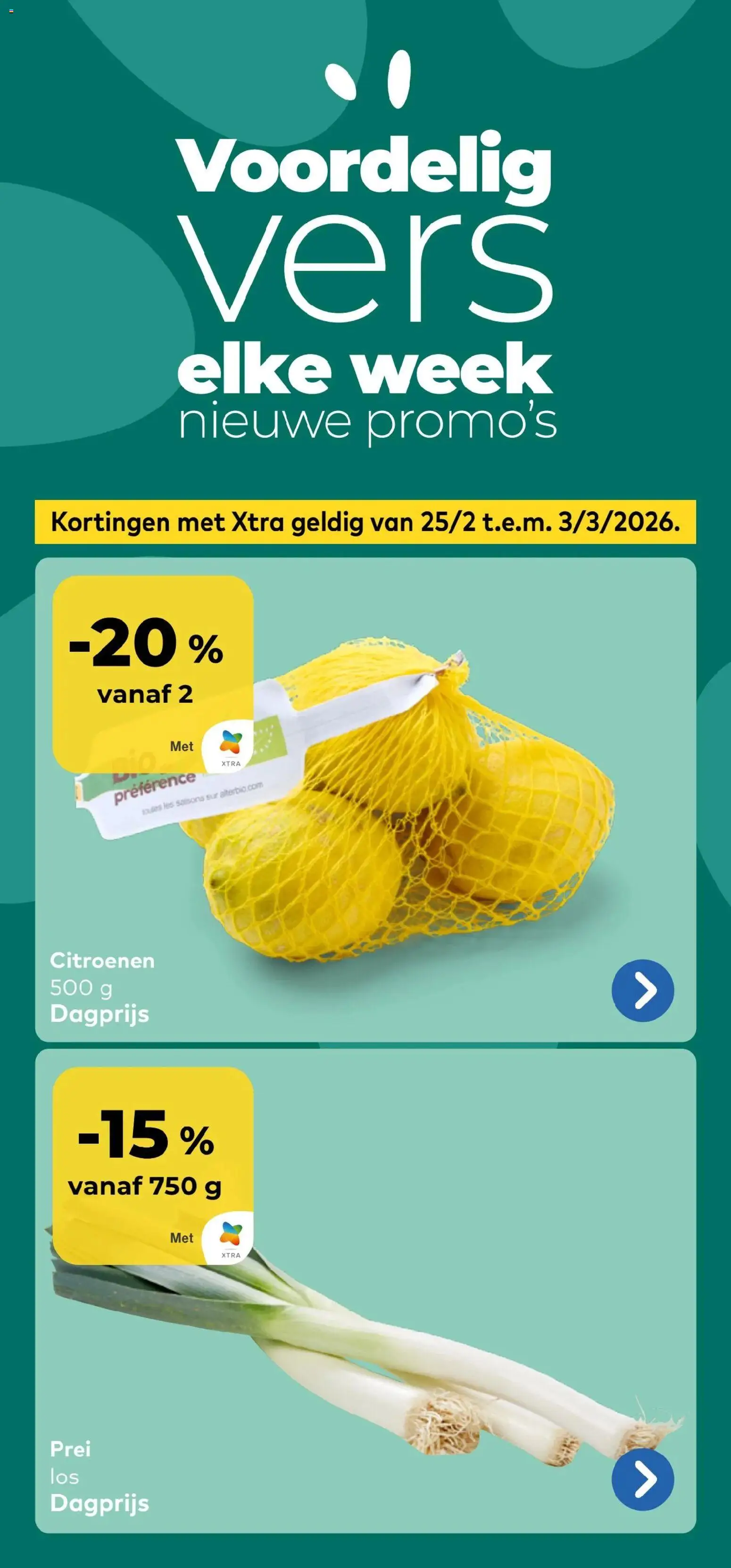 {H1} | Pagina: 2 | Producten: Prei