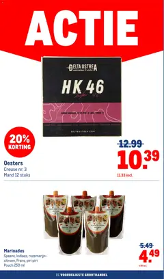 Makro - Folder - Voorbeeld van een folder van Makro, geldig van 04.11.2025 | Pagina: 24 | Producten: Citroen, Mand