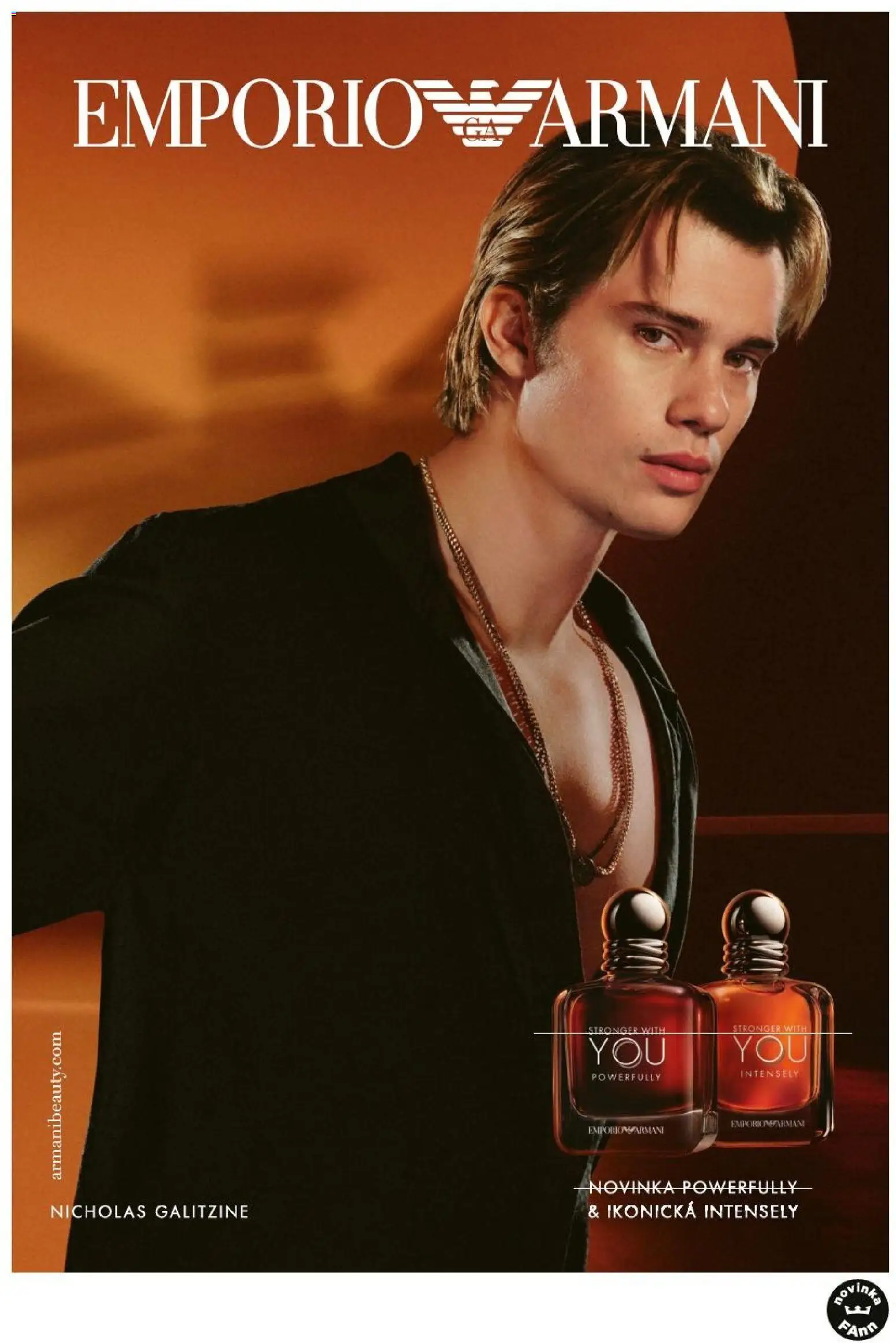 FAnn parfumerie katalog Jaro 2025 od 24.02.2026 | Strana: 67