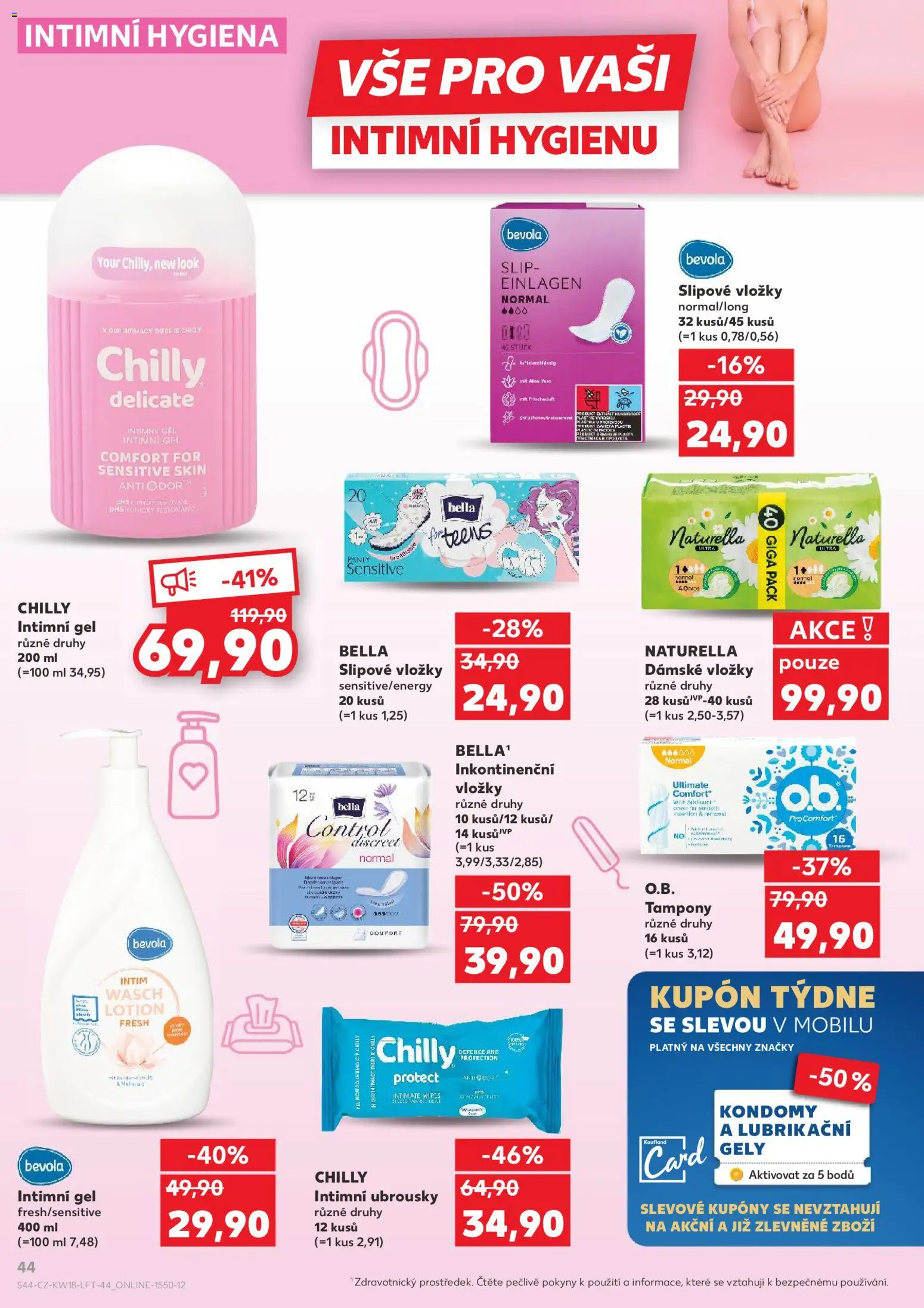 Kaufland leták od 29.04.2026 | Strana: 44