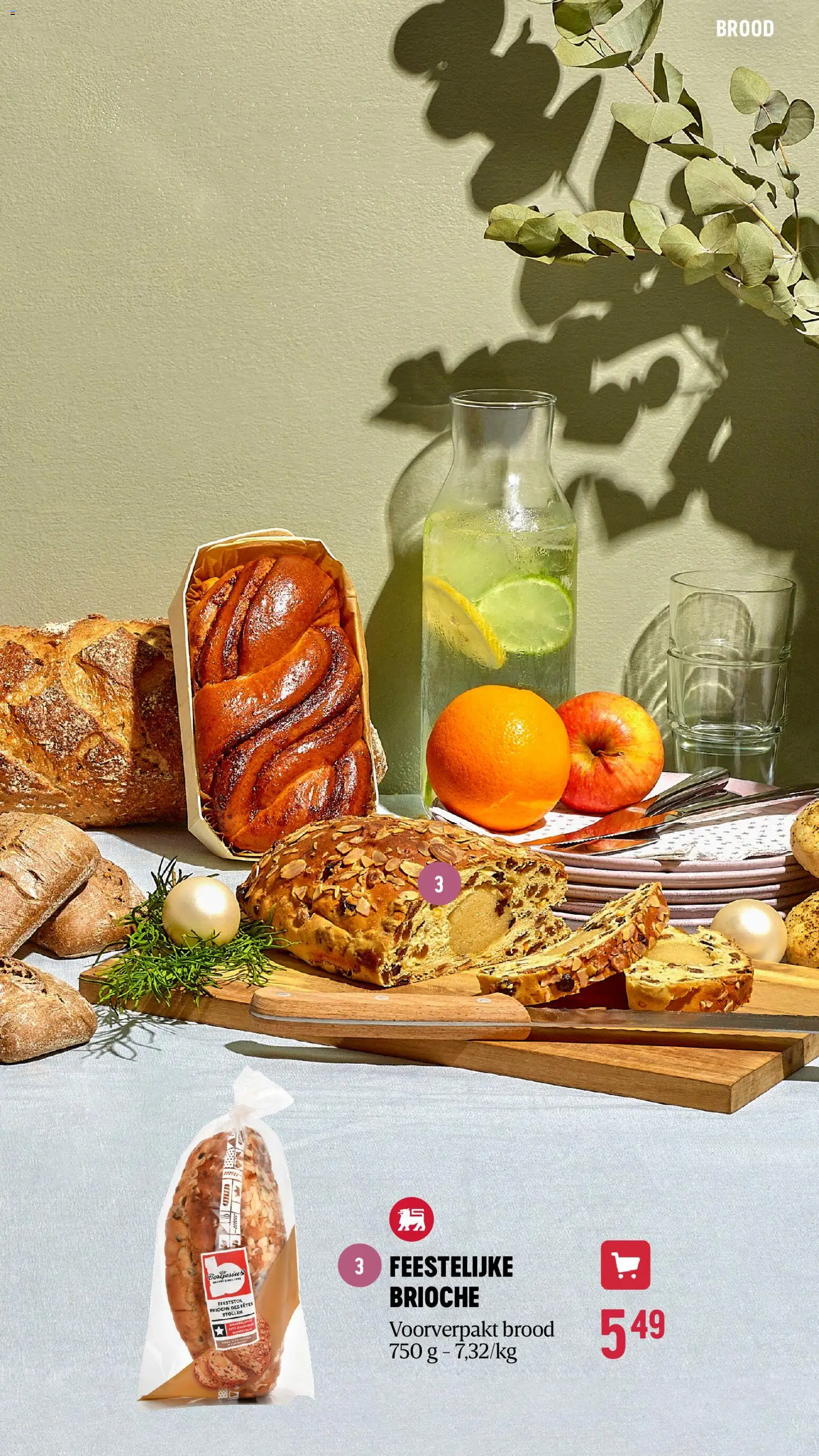 {H1} | Pagina: 39 | Producten: Brood