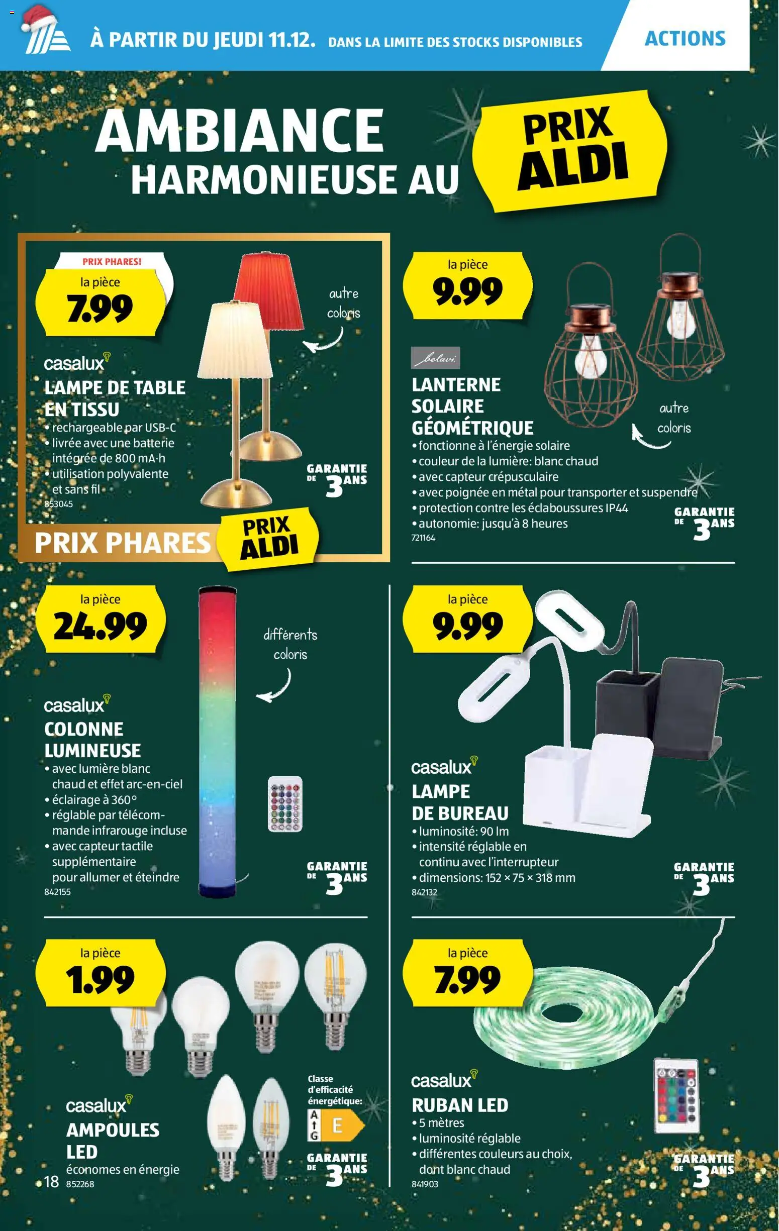 Aldi Aktionen FR – gültig ab 11.12.2025 | Seite: 19