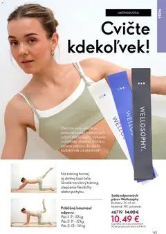 Oriflame leták platný od 11.02.2026 | Strana: 143 | Produkty: Pás