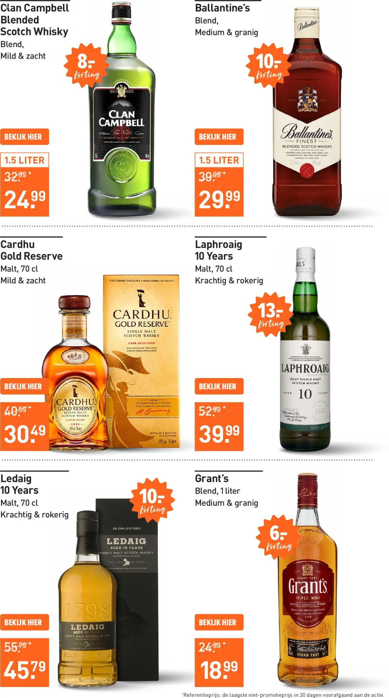  | Pagina: 20 | Producten: Whisky