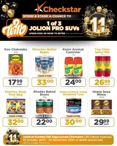 Check Star specials catalogue – valid from 22.10.2025 | Page: 13