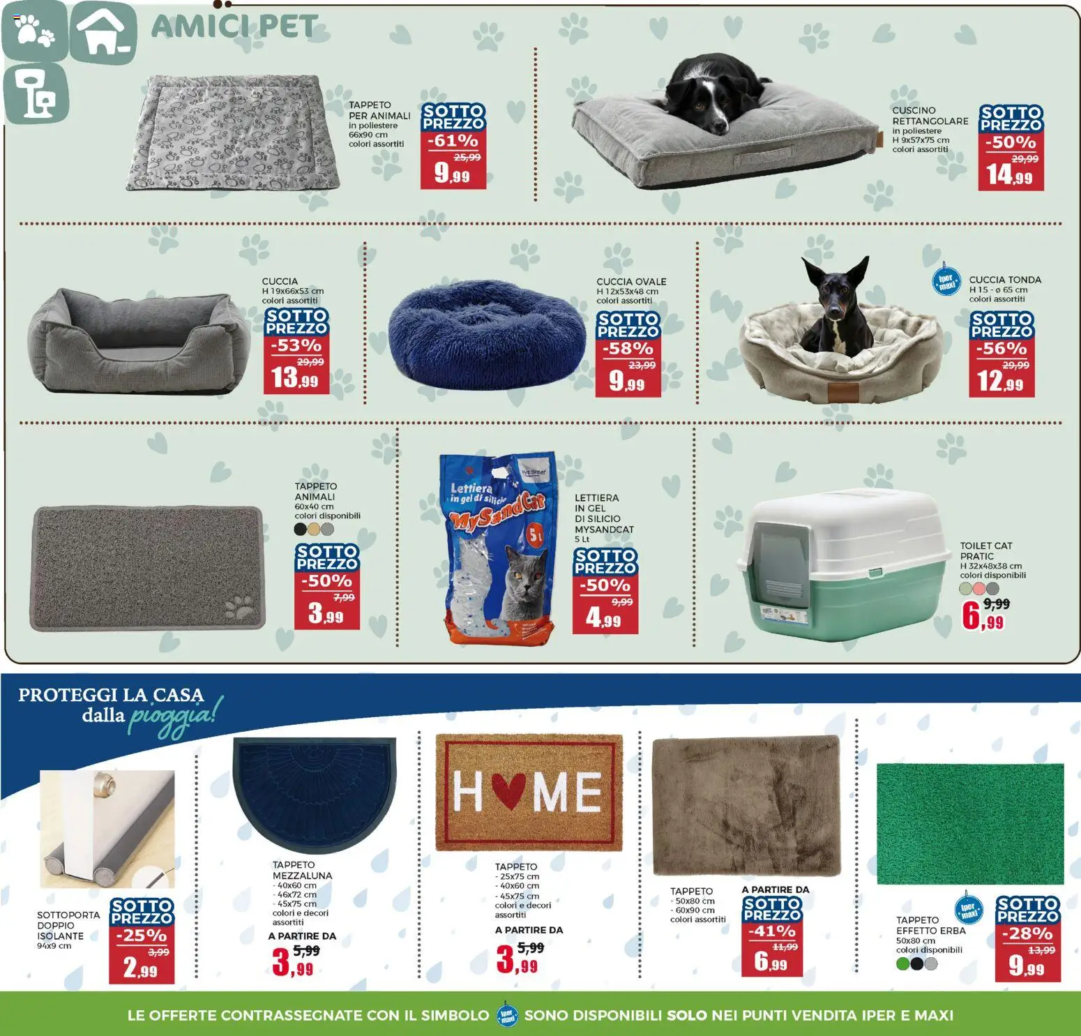 Volantino Happy Casa del 04.03.2026 | Pagina: 9