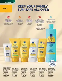 Avon specials catalogue – valid from 01.04.2026 | Page: 170