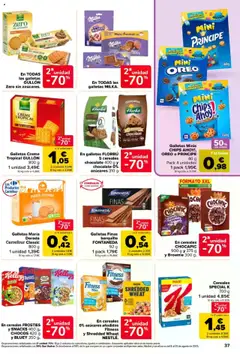Carrefour folleto │ válido desde el 24.07.2025 | Página: 37