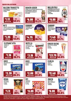 Preview of Bestway - Offers valid from 04.02.2026 | Page: 14