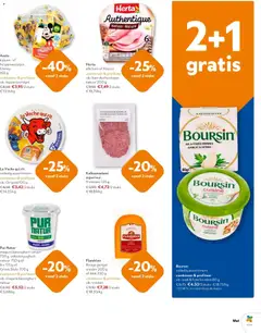 OKay - Folder - Voorbeeld van een folder van OKay, geldig van 14.01.2026 | Pagina: 13 | Producten: Ham, Knoflook, Yoghurt, Salami