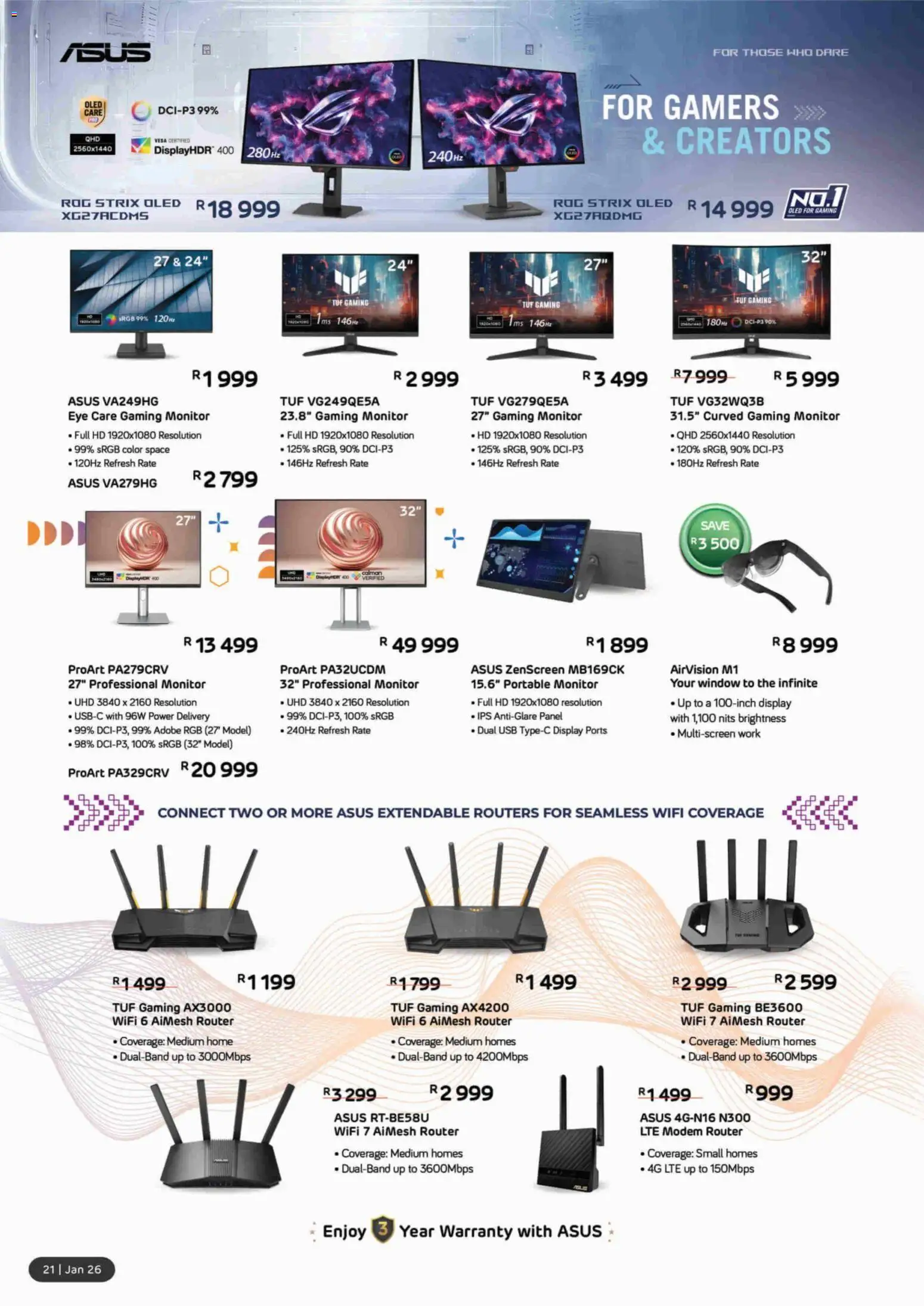 New Computer Mania catalogue – valid from 01.01.2026 | Page: 22