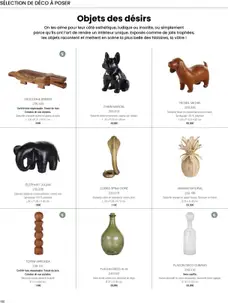 Maisons du Monde - Prévisualisation de Maisons du Monde catalogue valide à partir de 01.04.2024 | Page: 110 | Produits: Marcel, Ananas