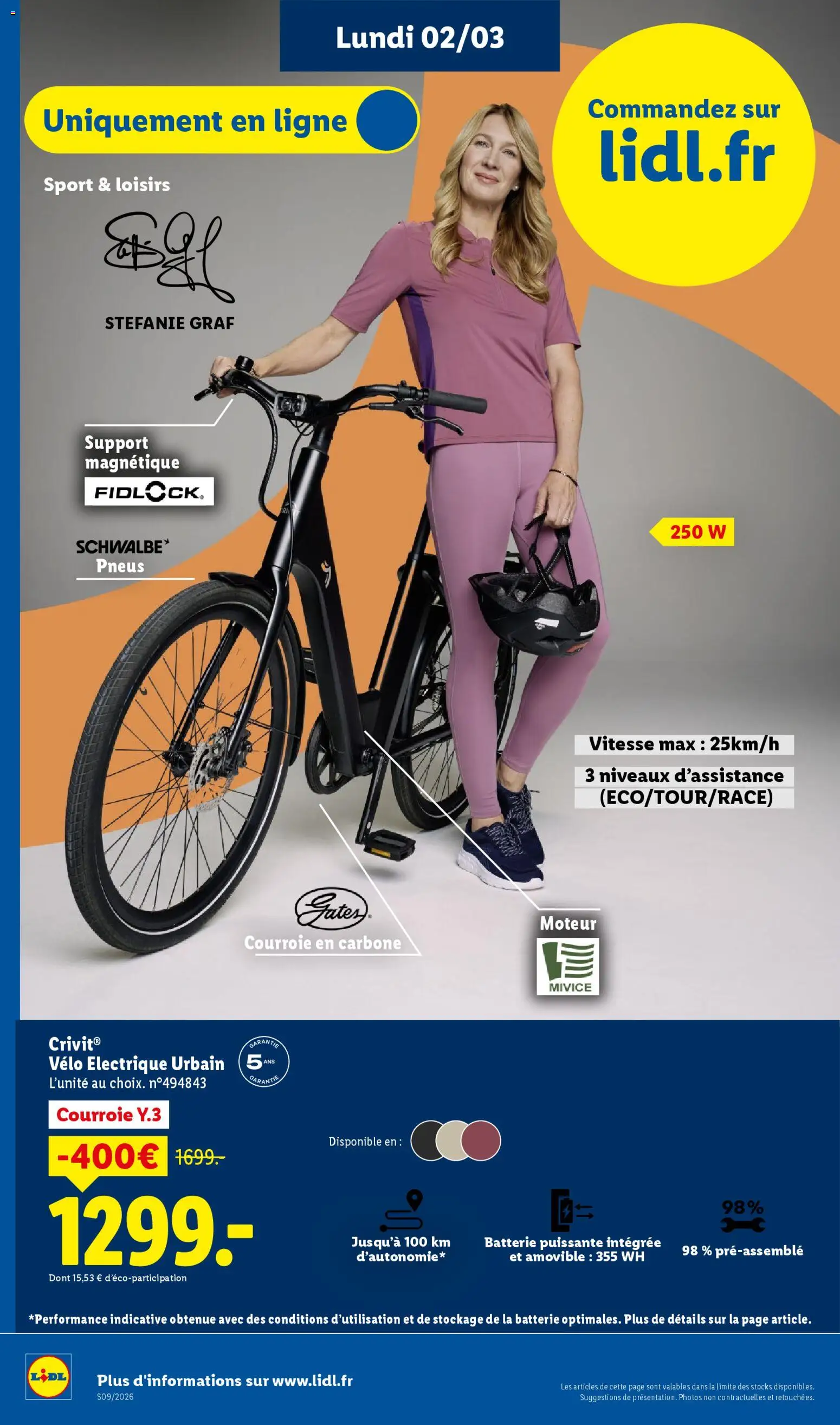 {H1} | Page: 72 | Produits: Vélo, Vélo électrique, Pneus, Batterie