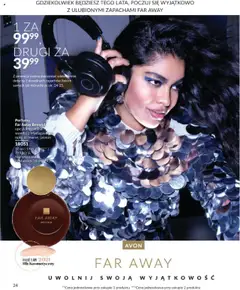 Avon Katalog 07 2025 od 01.07.2025 | Strona: 24