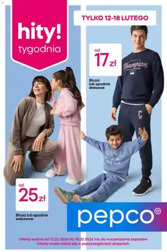Pogląd oferty "Pepco Gazetka" - ważna od 12.02.2026