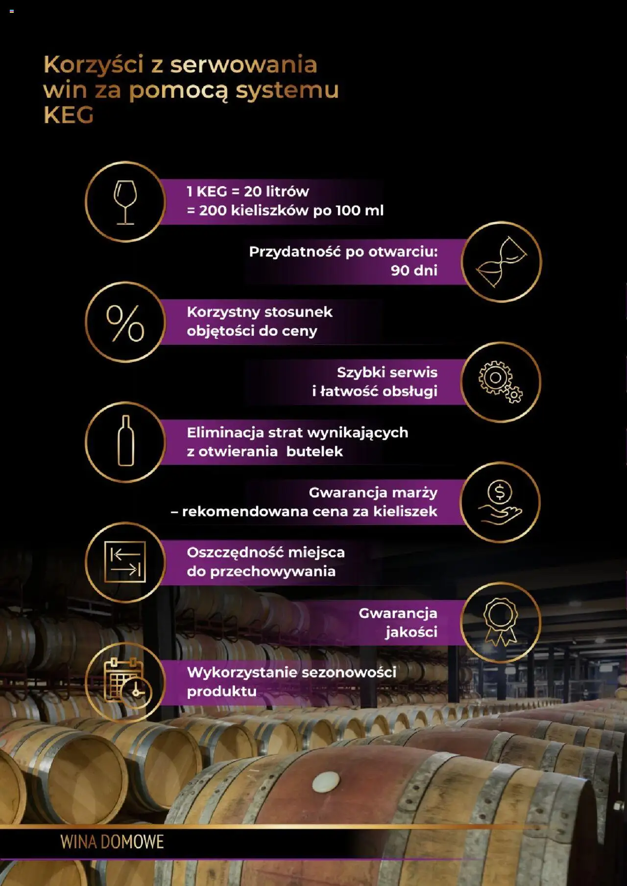 Makro Gazetka - Ebook Świat wina od 17.04.2023 | Strona: 50