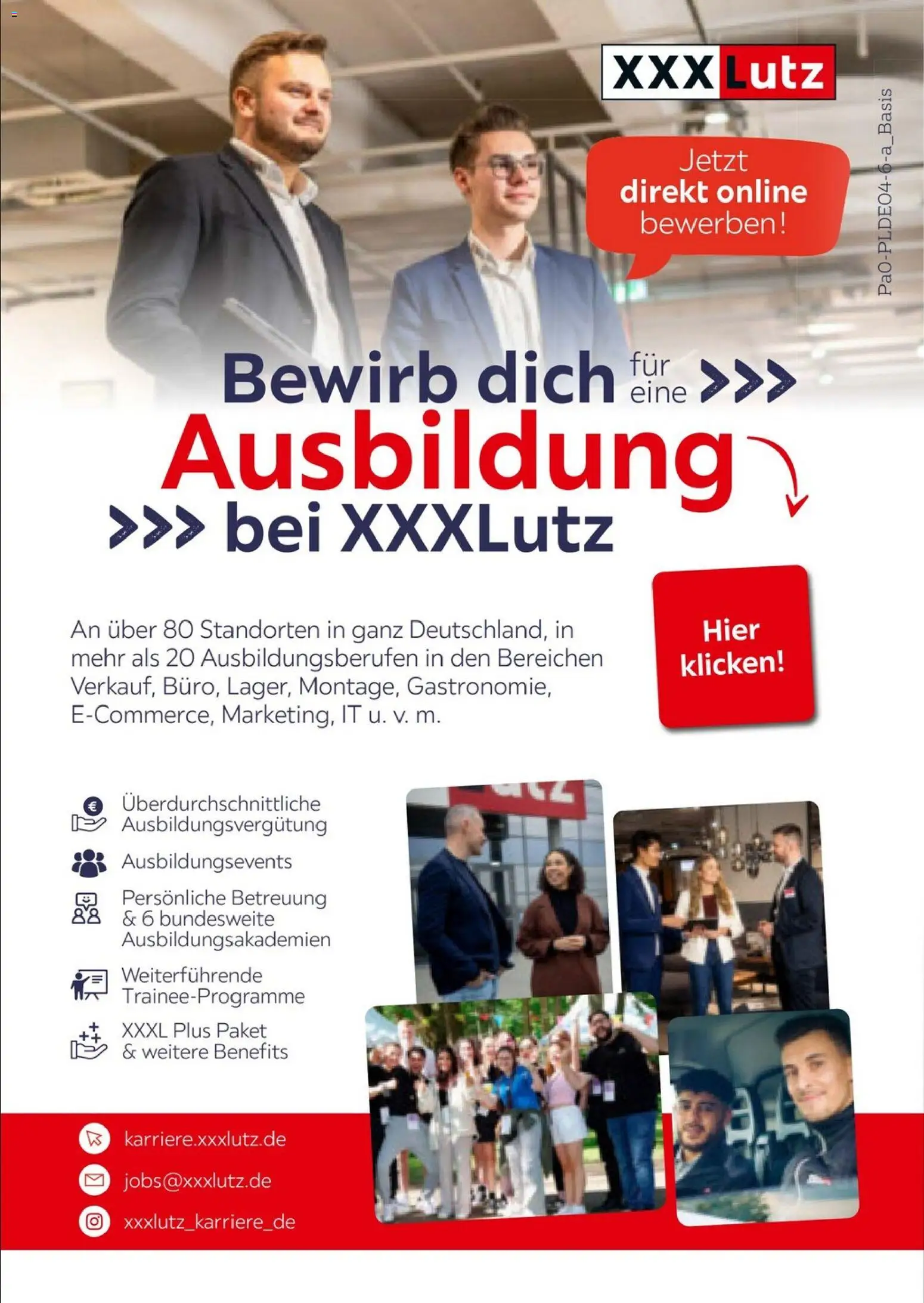 XXXL Lutz  Freundschaftskartenjournal – gültig ab 01.02.2026 | Seite: 50