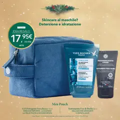 Anteprima del volantino Yves Rocher Natale catalogo valido a partire dal 17.10.2025 | Pagina: 50 | Prodotti: Detergente, Zucchero, Aloe vera