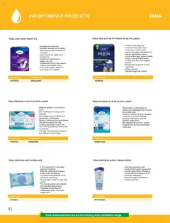 New Dis-Chem catalogue – valid from 01.01.2025 | Page: 8