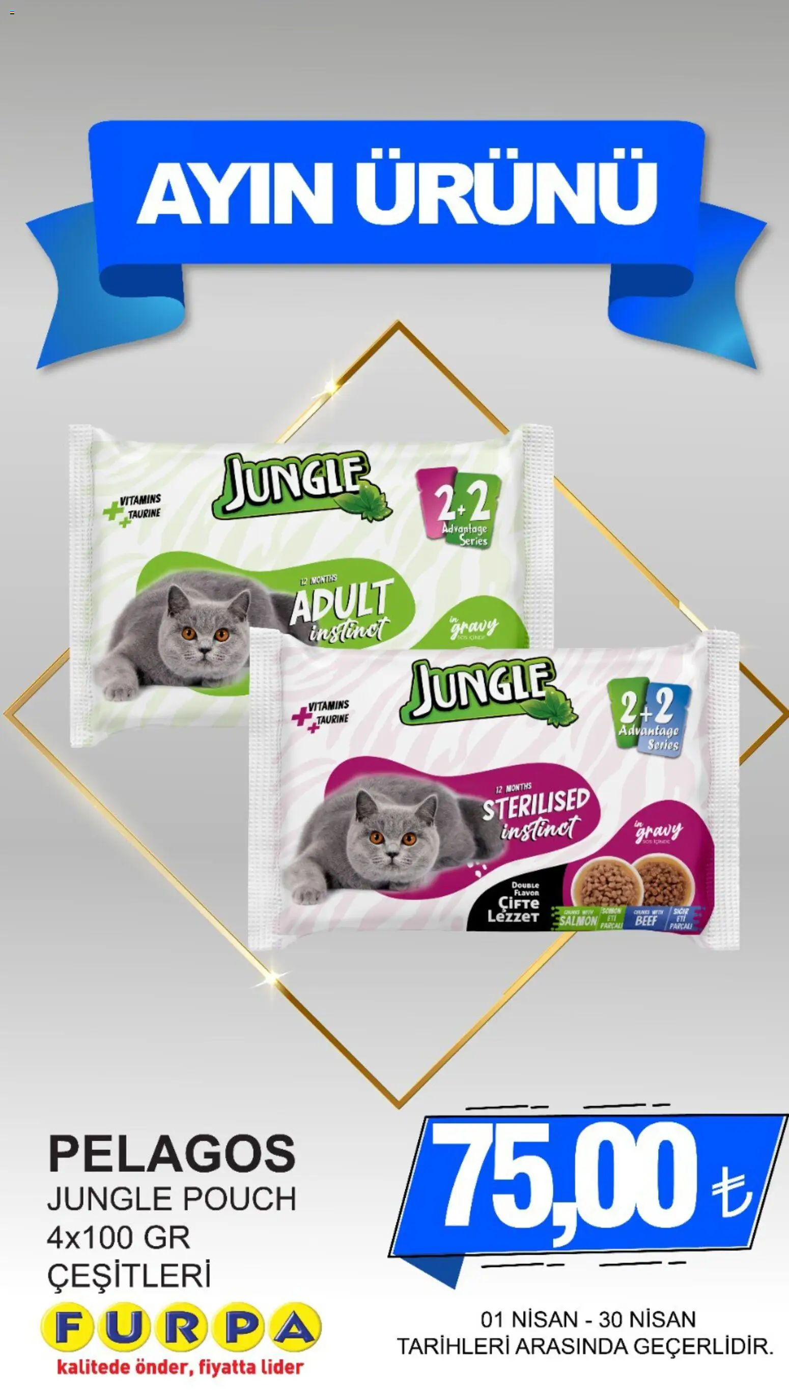 Furpa Katalog - 01.04.2026 tarihinden itibaren geçerlidir | Sayfa: 23