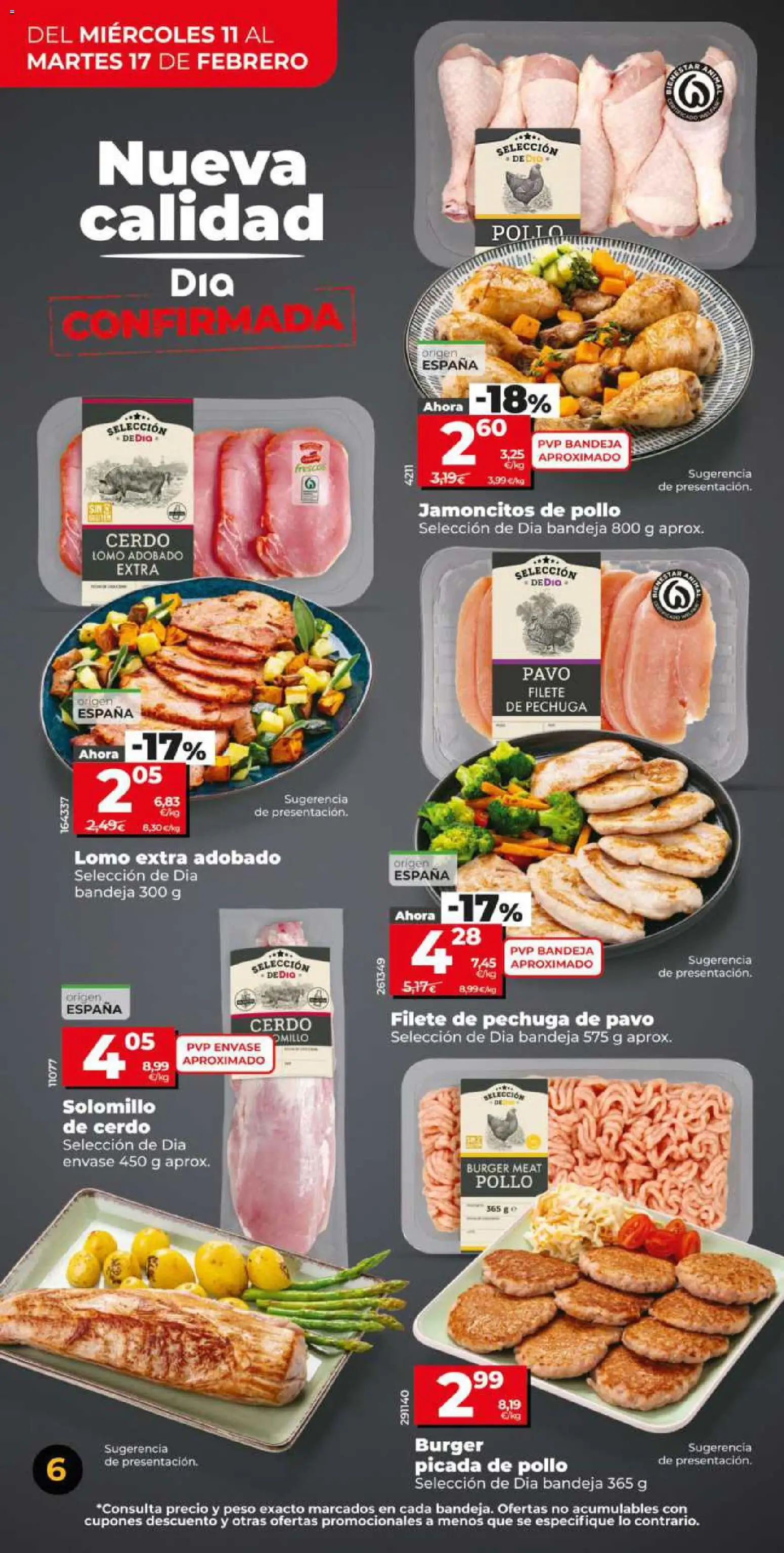 Dia - folleto Market │ válido desde el 11.02.2026 | Página: 6