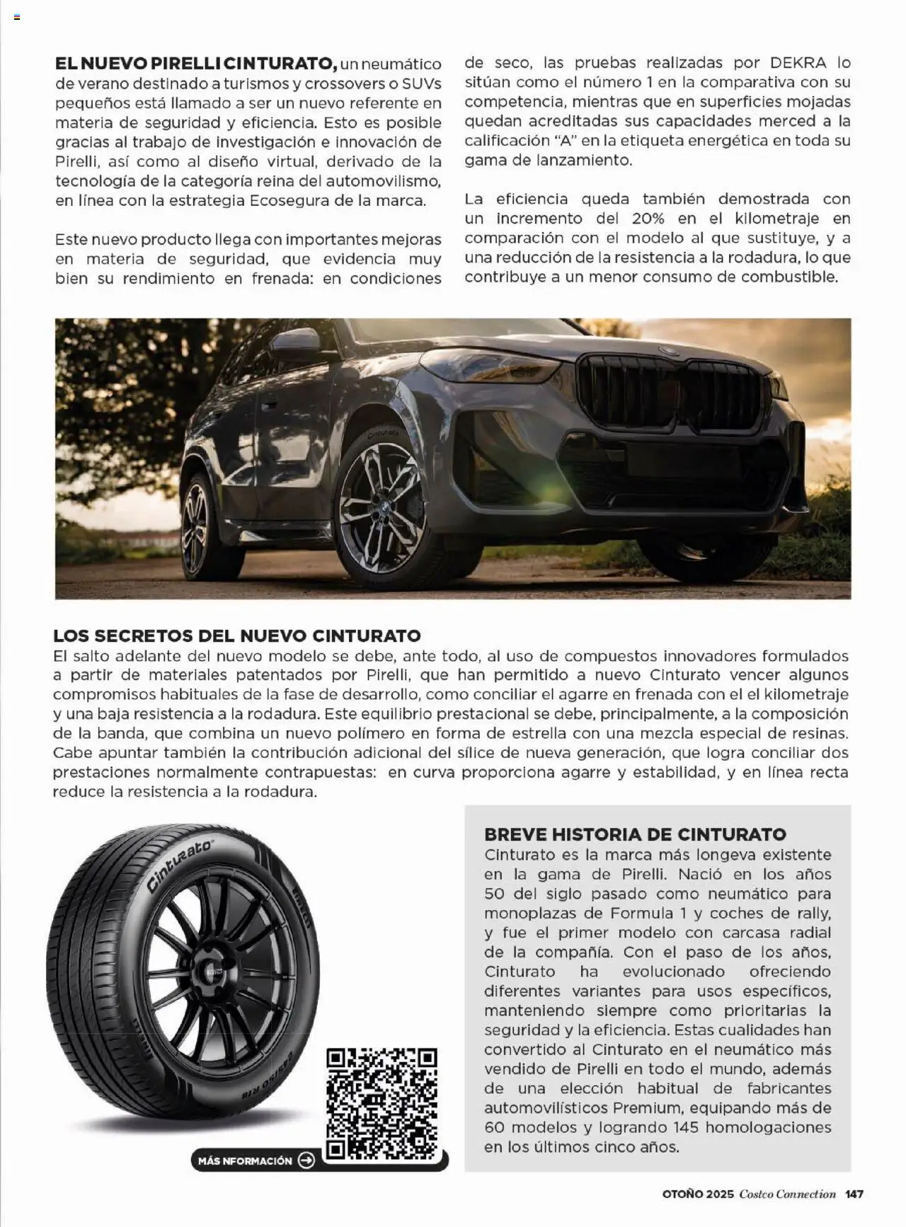 Costco catálogo │ válido desde el 29.09.2025 | Página: 147