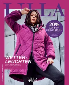 Ulla Popken Akciós újság - amely érvényes a következő dátumtól: 01.10.2025