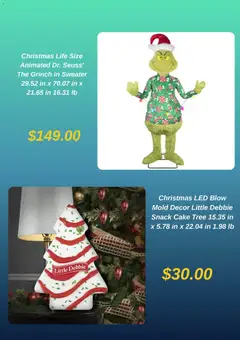 Offer preview "Walmart Black Friday" | Page: 3