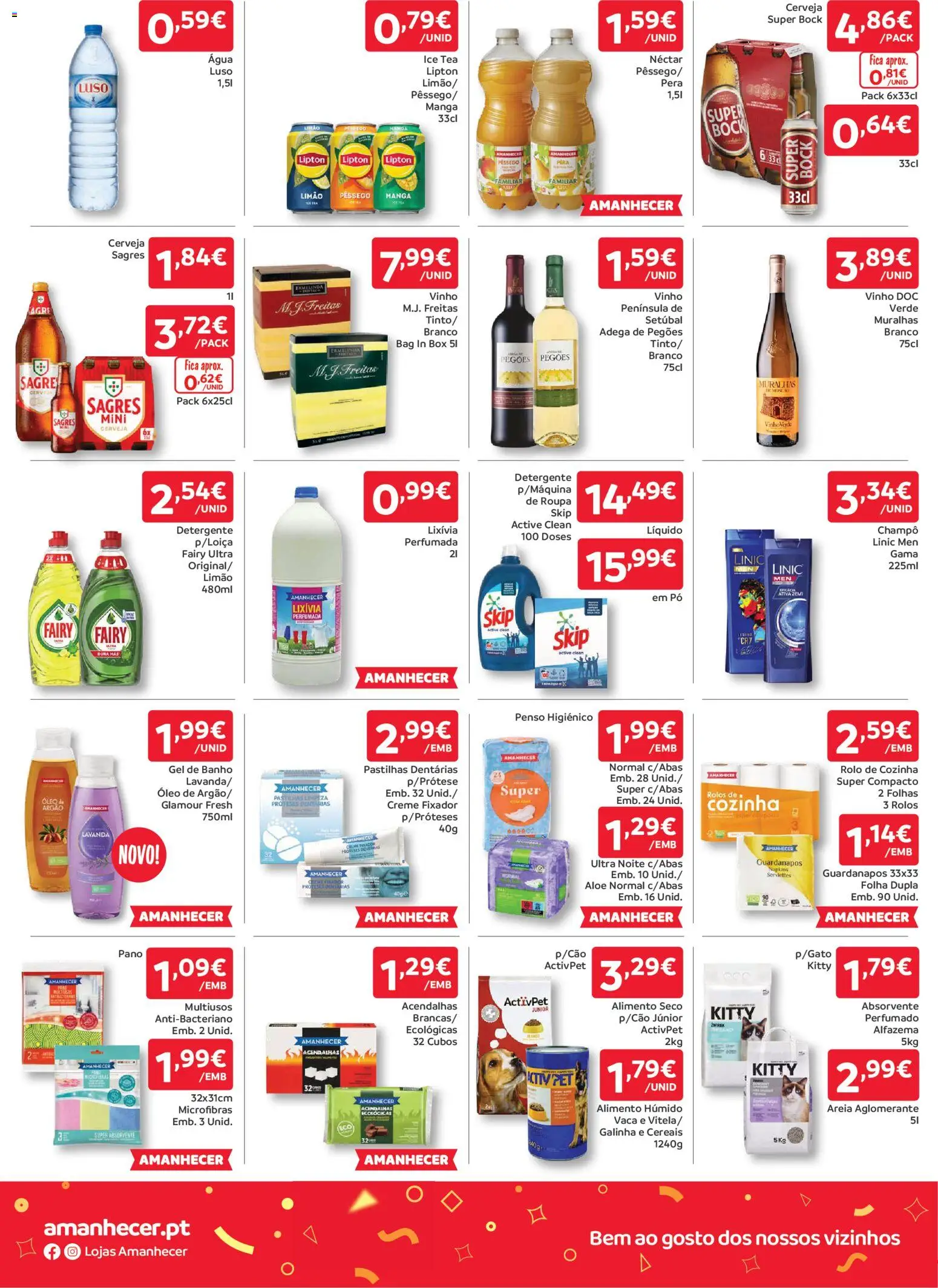 Amanhecer folheto │ válido de 22.01.2026 | Página: 4