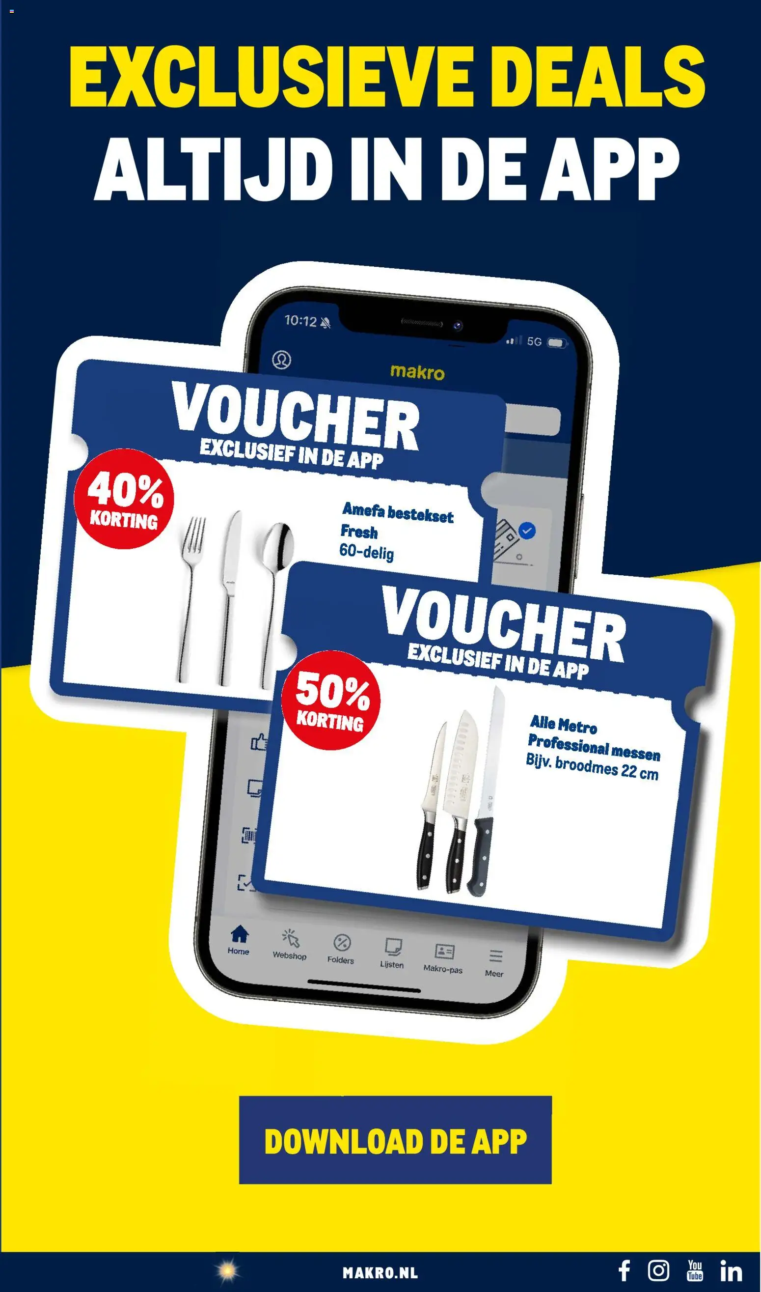 {H1} | Pagina: 3 | Producten: Folders