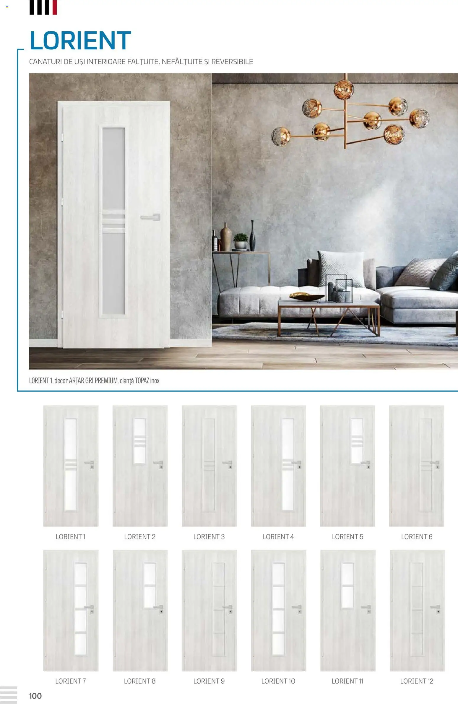 Noul catalog Proges – valabil de la 23.08.2024 | Pagină: 100