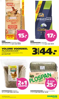 Ranzijn - Folder - Voorbeeld van een folder van Ranzijn, geldig van 22.02.2026 | Pagina: 6 | Producten: Snacks