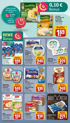 Herta Finesse Aufschnitt, Finesse Aufschnitt versch. Sorten, je 100-g-Pckg. ab 26.10.2025 gültig | Seite: 10