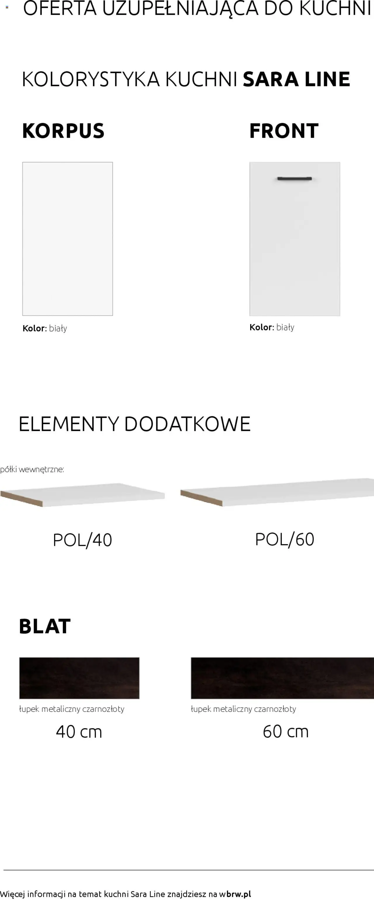 Black Red White promocje - Kuchnie od 18.06.2025 | Strona: 188