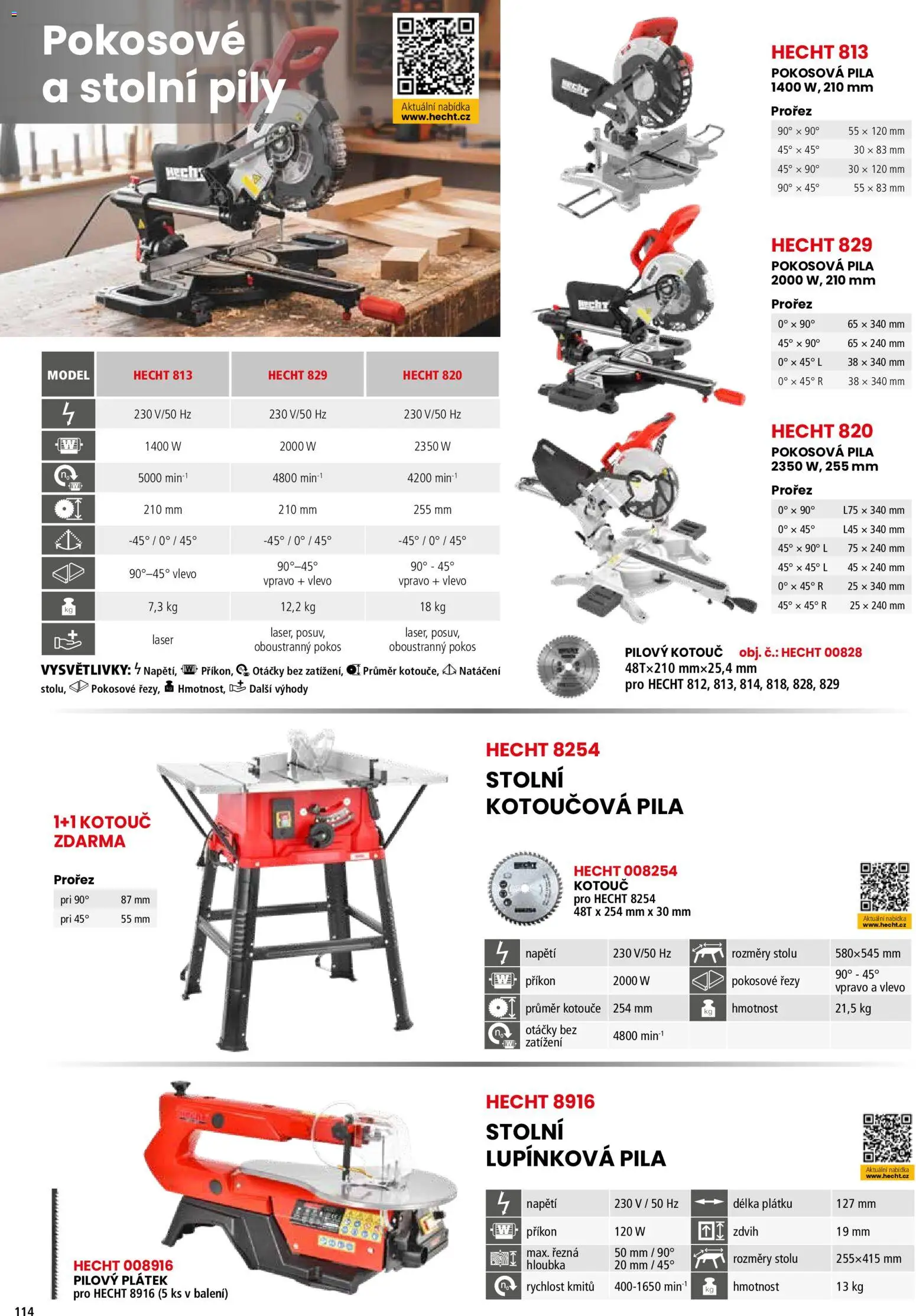 Hecht katalog - Jaro - léto 2026 od 19.02.2026 💥 Nenechte si ujít TOP nabídky! ⭐ | Ceská republika