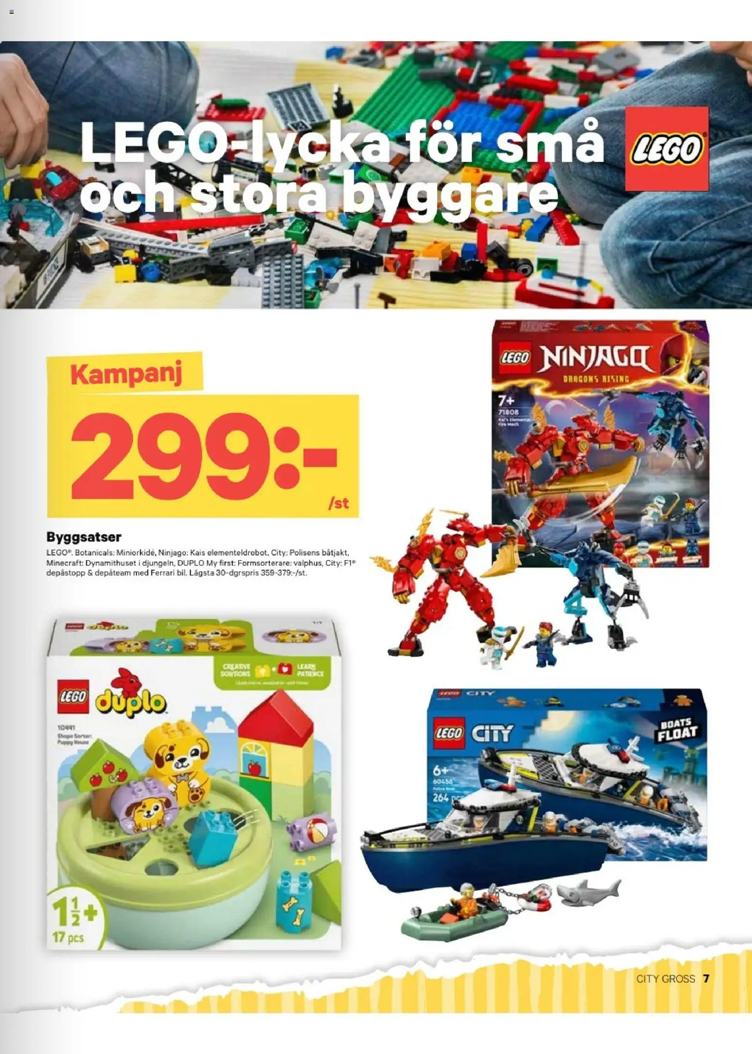 City Gross reklamblad aktuell från 22.12.2025 | Sida: 15 | Produkter: PC
