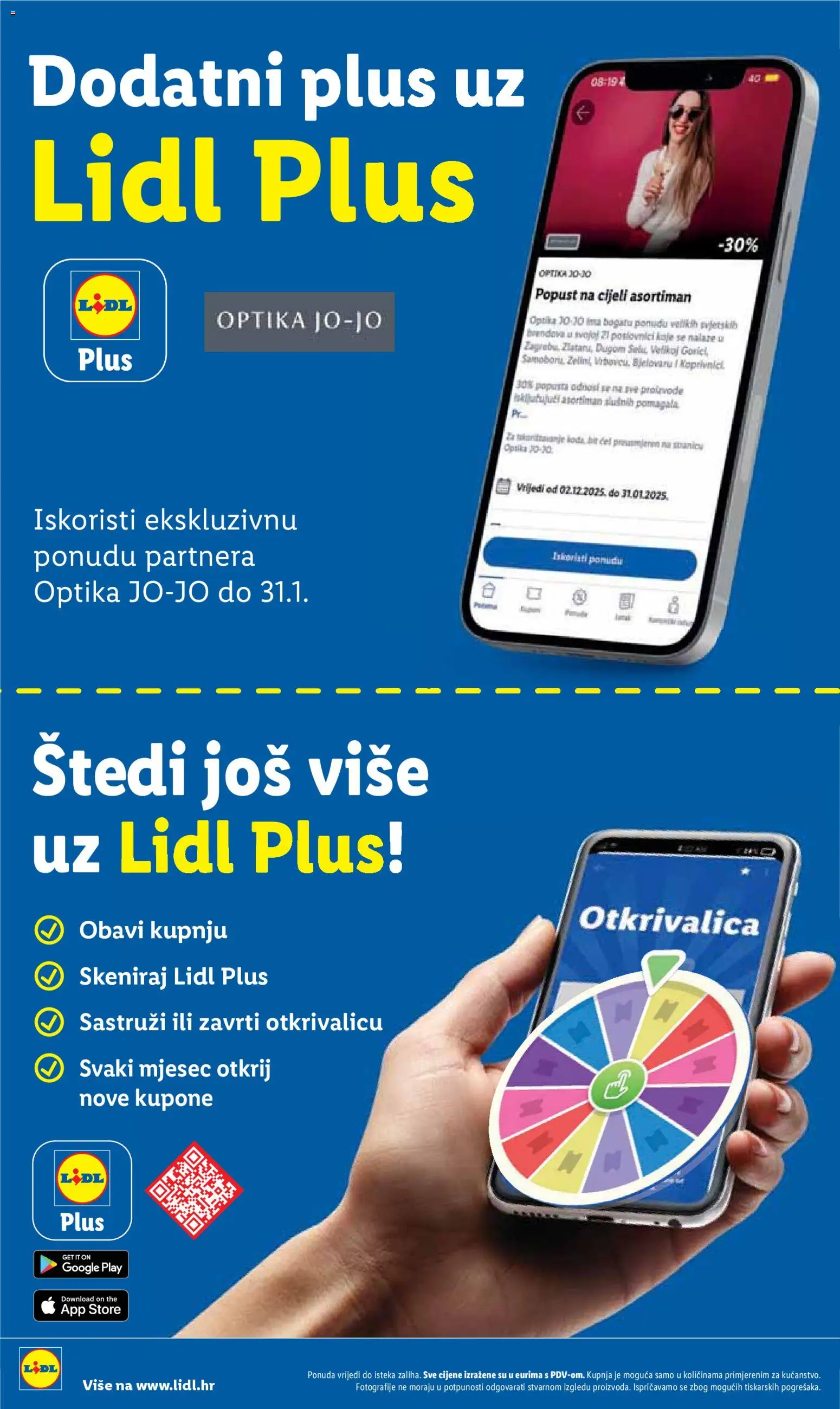 Lidl katalog | vrijedi od 26.01.2026 | Stranica: 40