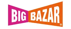 Logo van Big Bazar in de categorie Warenhuis