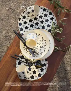 Anteprima del volantino Volantino Maisons du Monde	 valido a partire dal 12.02.2026 | Pagina: 148 | Prodotti: Posate, Piatto