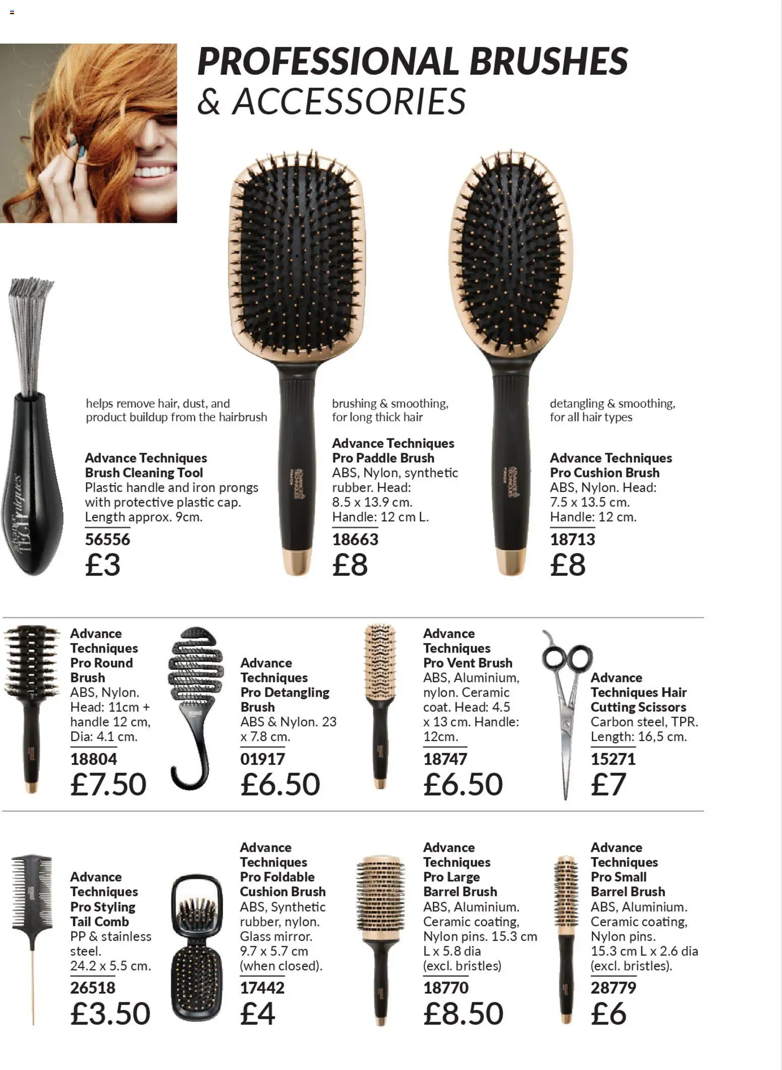 {H1} | Page: 238 | Products: Brush, Handle, Iron