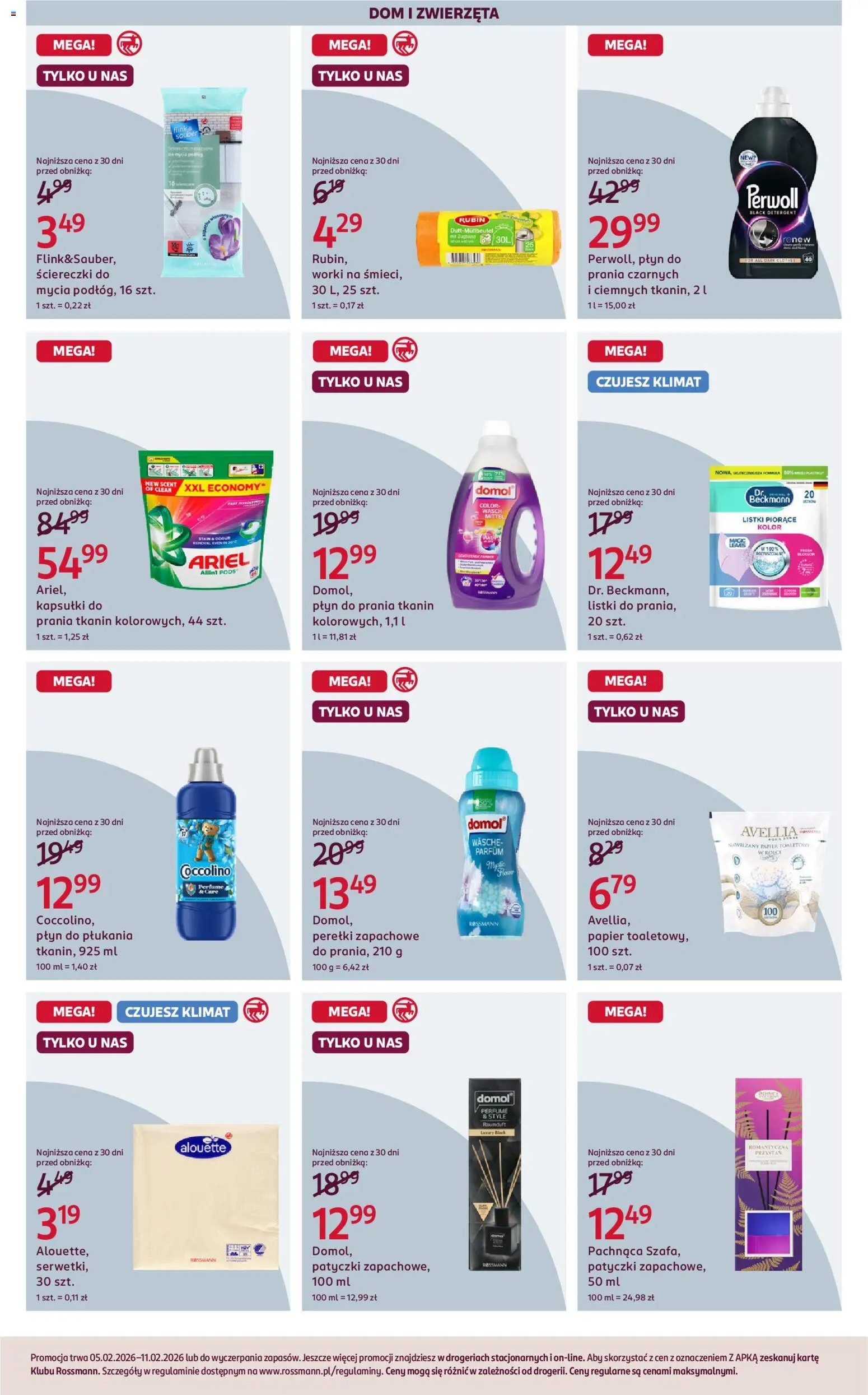 Rossmann Gazetka od 05.02.2026 | Strona: 12