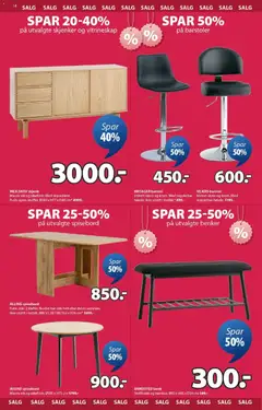 Forhåndsvisning av JYSK - Kundeavis gyldig fra 12.01.2026 | Side: 14