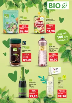 Náhled letáku Kaufland leták - Chomutov od 01.04.2026 | Strana: 3