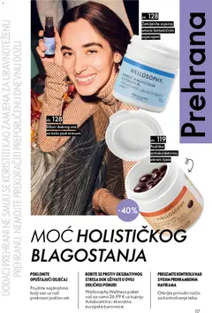 Oriflame - Katalog 17 - Pregled kataloga iz trgovine Oriflame, vrijedi od 10.12.2025 | Stranica: 117